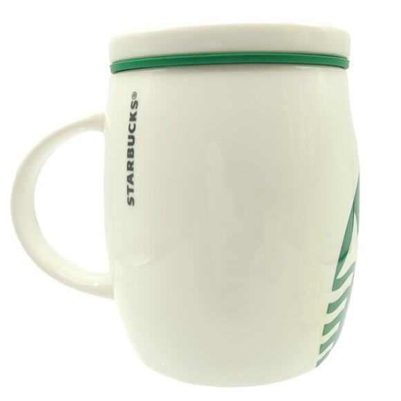 Starbucks Chubby Coffee Mug 2013 - Picture 5 of 10